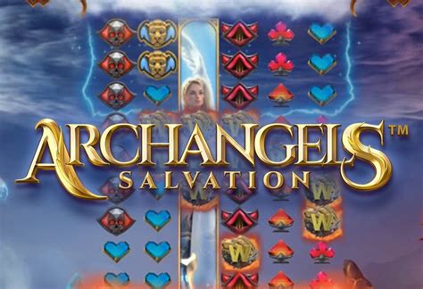 Игровой автомат Archangels Salvation (Спасение архангелов) играть онлайн